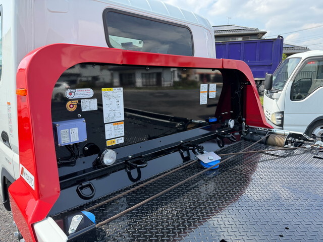 三菱ふそうキャンターセーフティローダー小型（2t・3t）[写真12]