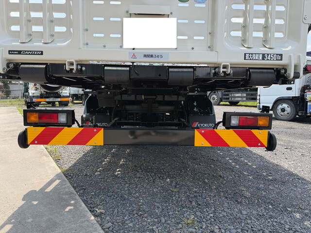 三菱ふそうキャンターセーフティローダー小型（2t・3t）[写真19]