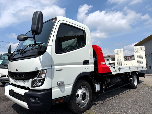 三菱ふそうキャンターセーフティローダー小型（2t・3t）[写真03]