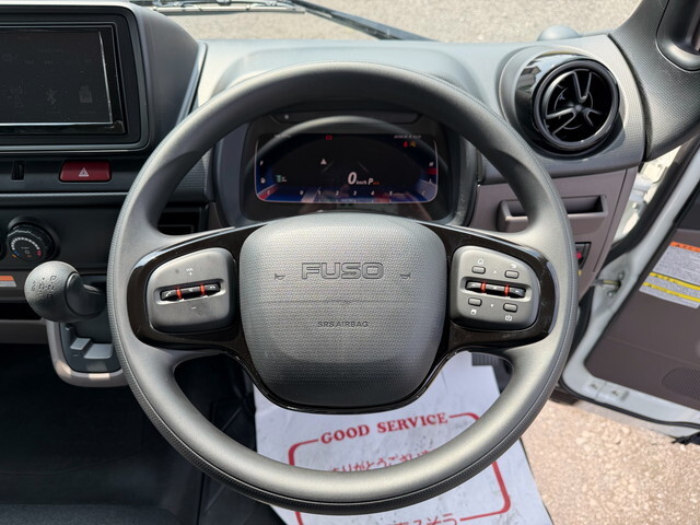 三菱ふそうキャンターセーフティローダー小型（2t・3t）[写真35]