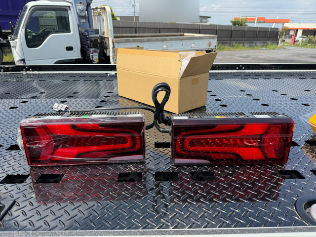 三菱ふそうキャンターセーフティローダー小型（2t・3t）[写真38]