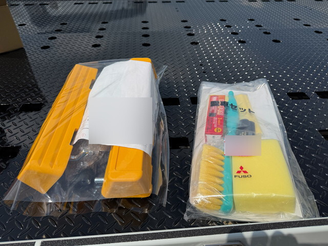 三菱ふそうキャンターセーフティローダー小型（2t・3t）[写真39]