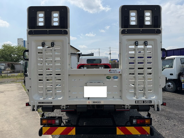 三菱ふそうキャンターセーフティローダー小型（2t・3t）[写真06]