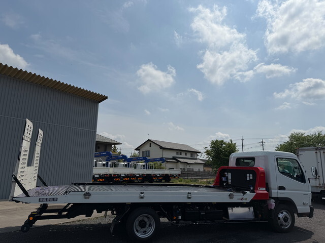 三菱ふそうキャンターセーフティローダー小型（2t・3t）[写真07]