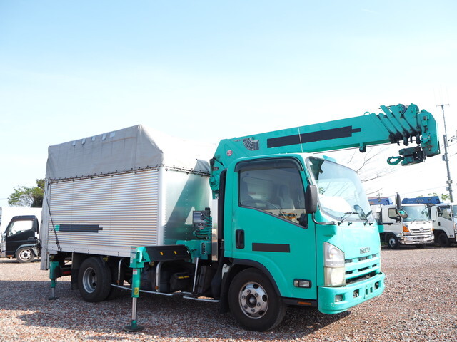 中古エルフクレーン6段