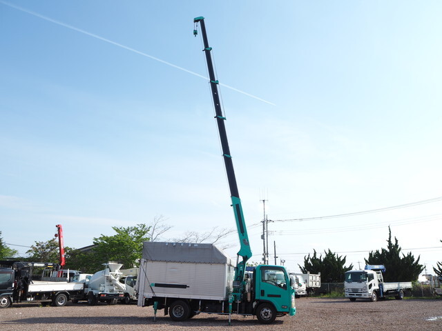 いすゞエルフクレーン6段小型（2t・3t）[写真13]