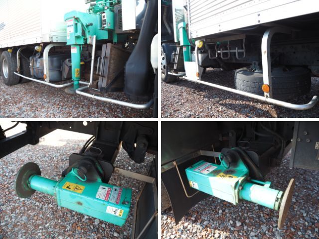 いすゞエルフクレーン6段小型（2t・3t）[写真17]