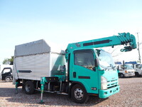 いすゞエルフクレーン6段小型（2t・3t）[写真01]