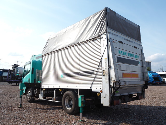 いすゞエルフクレーン6段小型（2t・3t）[写真02]