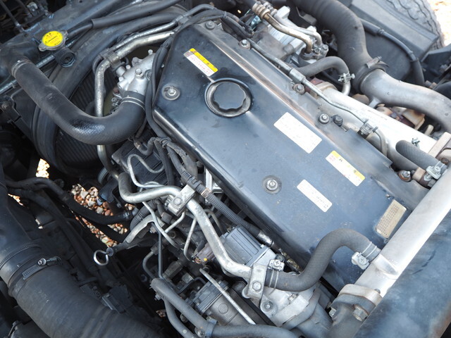 いすゞエルフクレーン6段小型（2t・3t）[写真28]