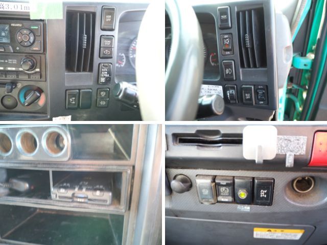 いすゞエルフクレーン6段小型（2t・3t）[写真39]