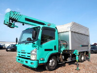 いすゞエルフクレーン6段小型（2t・3t）[写真04]