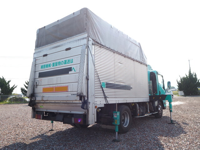 いすゞエルフクレーン6段小型（2t・3t）[写真04]