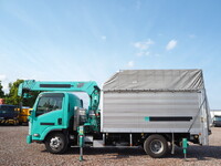 いすゞエルフクレーン6段小型（2t・3t）[写真06]