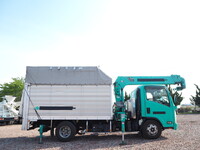 いすゞエルフクレーン6段小型（2t・3t）[写真08]