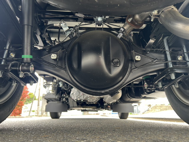 トヨタトヨエース平ボディ小型（2t・3t）[写真15]