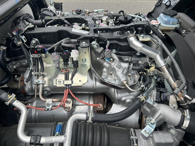 トヨタトヨエース平ボディ小型（2t・3t）[写真26]