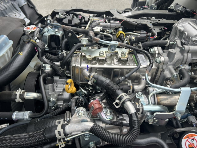 トヨタトヨエース平ボディ小型（2t・3t）[写真27]