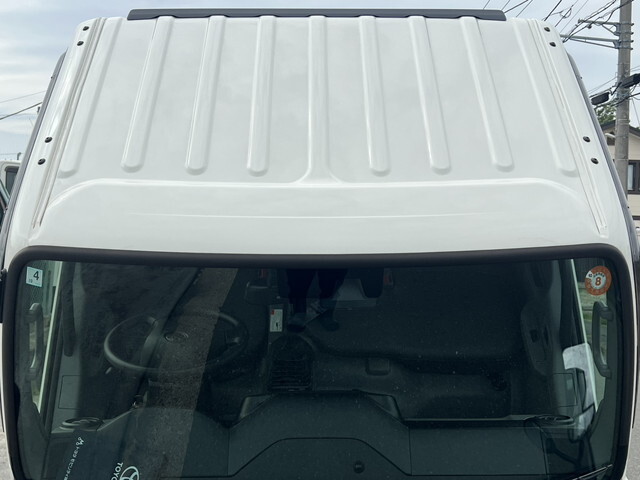 トヨタトヨエース平ボディ小型（2t・3t）[写真28]