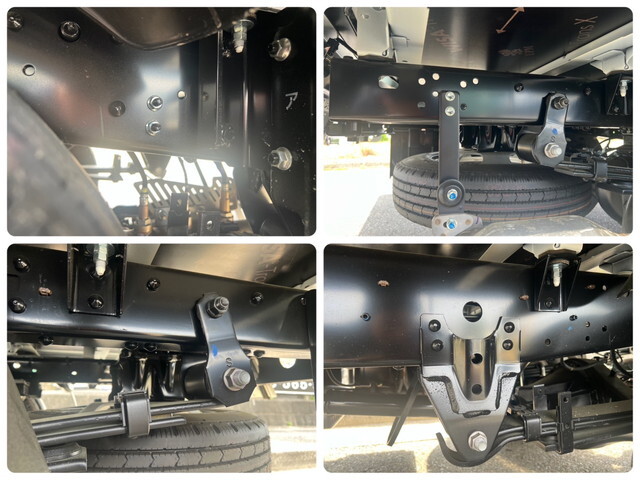 トヨタトヨエースダブルキャブ（Wキャブ）小型（2t・3t）[写真26]