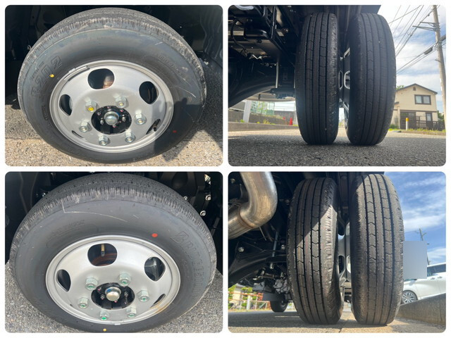 トヨタトヨエースダブルキャブ（Wキャブ）小型（2t・3t）[写真27]