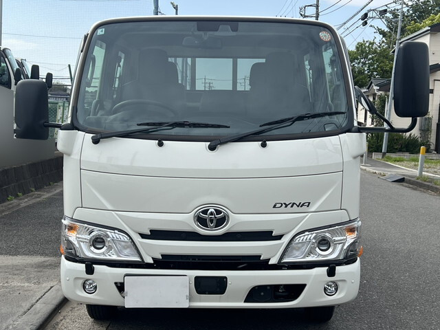 トヨタトヨエースダブルキャブ（Wキャブ）小型（2t・3t）[写真05]