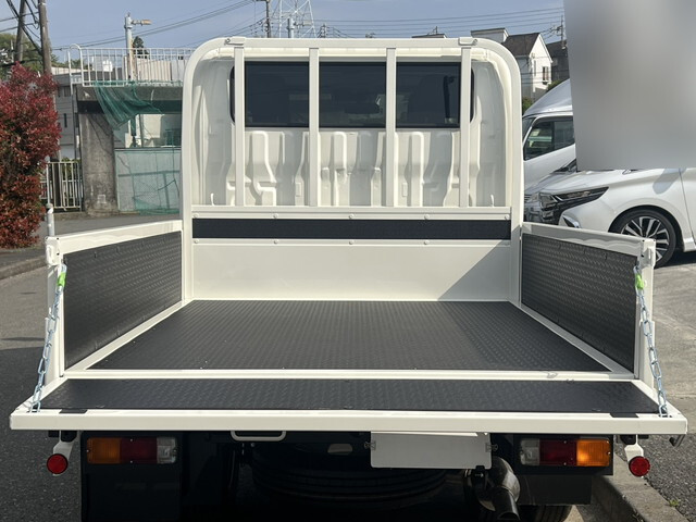 トヨタトヨエースダブルキャブ（Wキャブ）小型（2t・3t）[写真09]