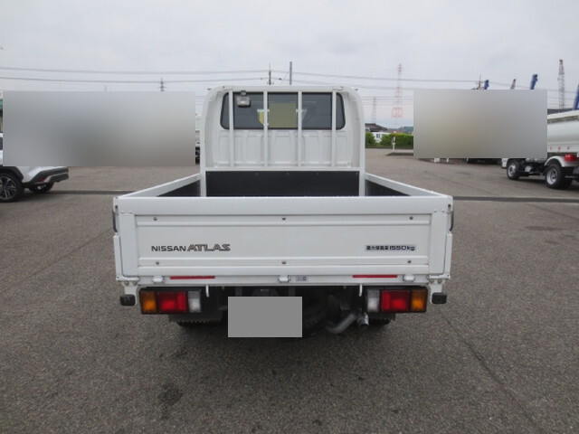 日産アトラスダブルキャブ（Wキャブ）小型（2t・3t）[写真06]