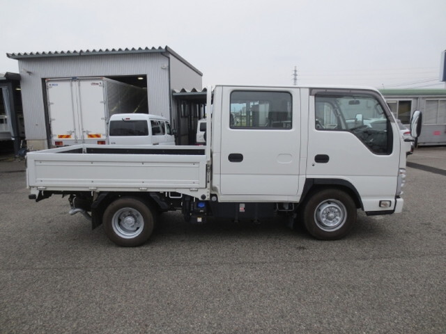 日産アトラスダブルキャブ（Wキャブ）小型（2t・3t）[写真07]