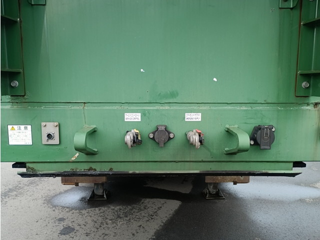 その他のメーカーその他の車種平床式トレーラー大型（10t）[写真16]