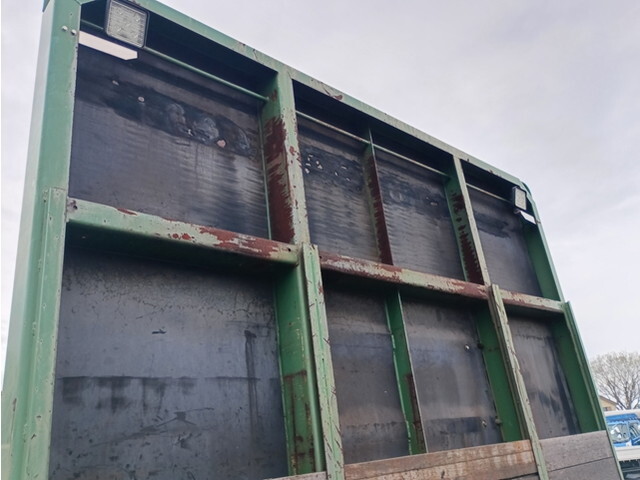 その他のメーカーその他の車種平床式トレーラー大型（10t）[写真17]