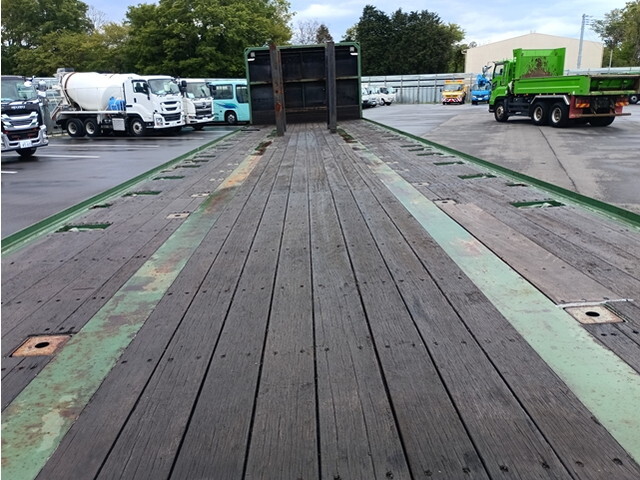 その他のメーカーその他の車種平床式トレーラー大型（10t）[写真06]