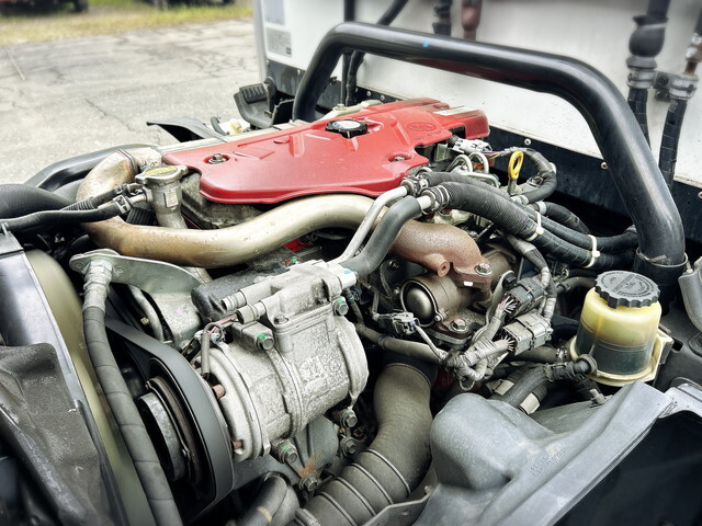 トヨタトヨエース冷凍車（冷蔵車）小型（2t・3t）[写真25]