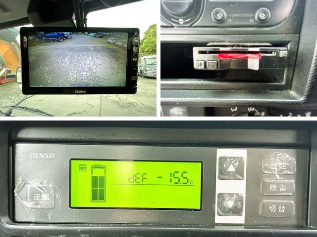 トヨタトヨエース冷凍車（冷蔵車）小型（2t・3t）[写真38]