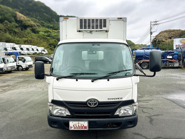 トヨタトヨエース冷凍車（冷蔵車）小型（2t・3t）[写真08]