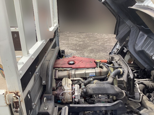 日野デュトロ平ボディ小型（2t・3t）[写真10]