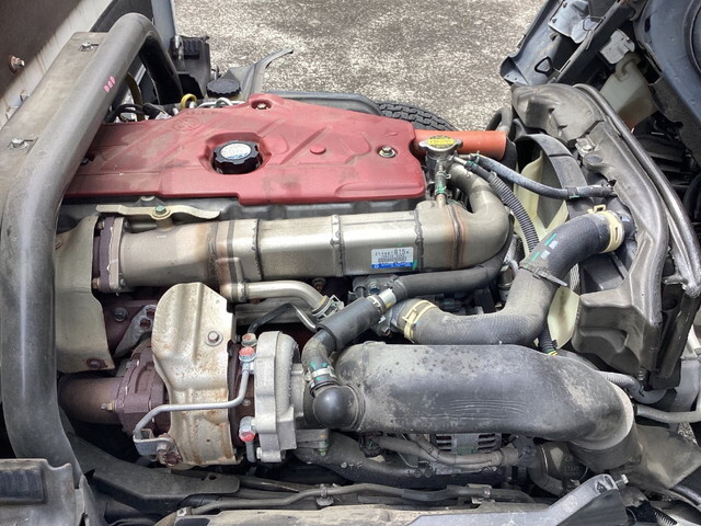 日野デュトロ平ボディ小型（2t・3t）[写真12]