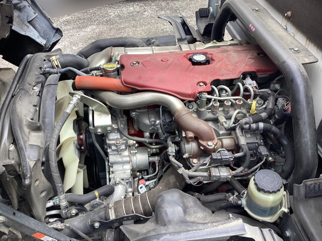 日野デュトロ平ボディ小型（2t・3t）[写真13]