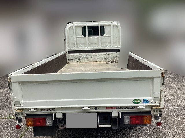 日野デュトロ平ボディ小型（2t・3t）[写真04]