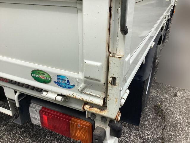 日野デュトロ平ボディ小型（2t・3t）[写真06]