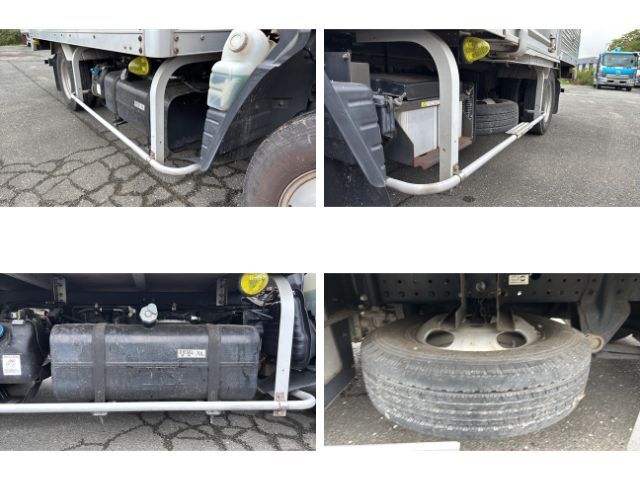 三菱ふそうキャンターアルミバン小型（2t・3t）[写真16]