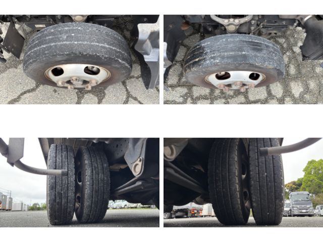 三菱ふそうキャンターアルミバン小型（2t・3t）[写真17]