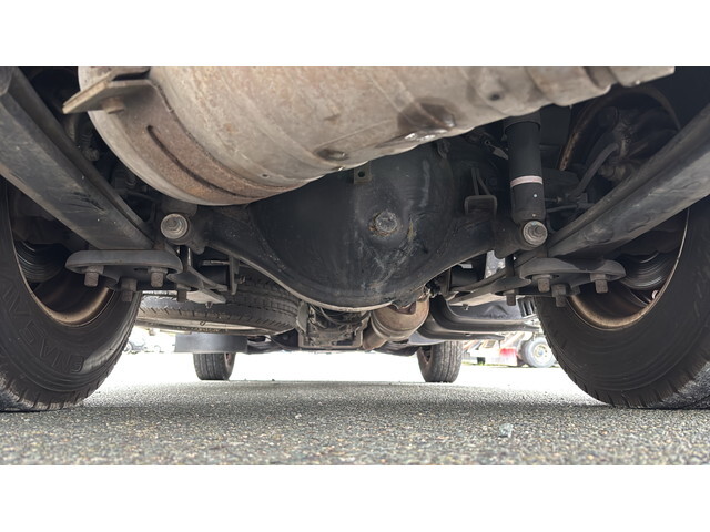 三菱ふそうキャンターアルミバン小型（2t・3t）[写真22]