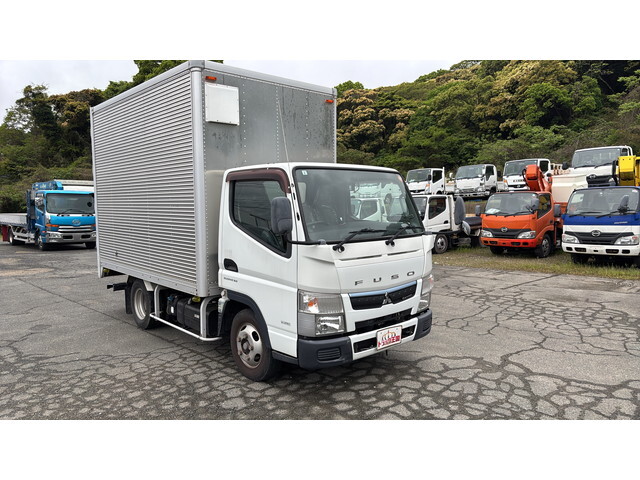 三菱ふそうキャンターアルミバン小型（2t・3t）[写真03]