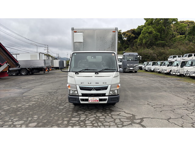 三菱ふそうキャンターアルミバン小型（2t・3t）[写真08]