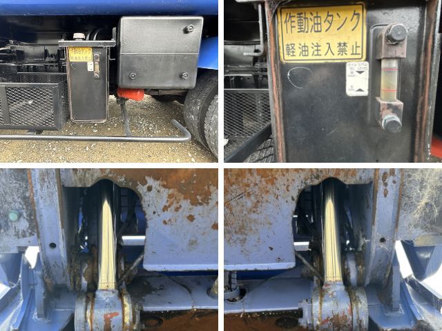 いすゞエルフパッカー車（塵芥車）小型（2t・3t）[写真20]