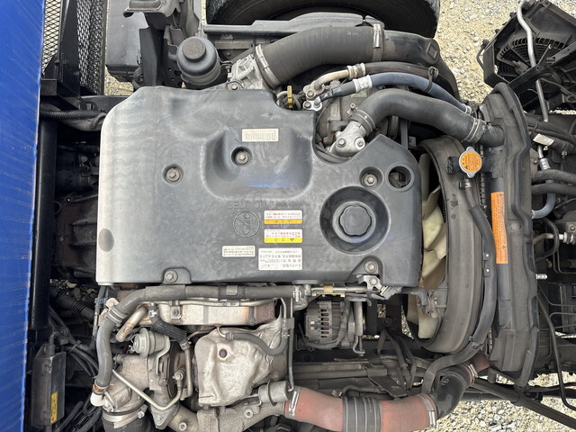 いすゞエルフパッカー車（塵芥車）小型（2t・3t）[写真30]