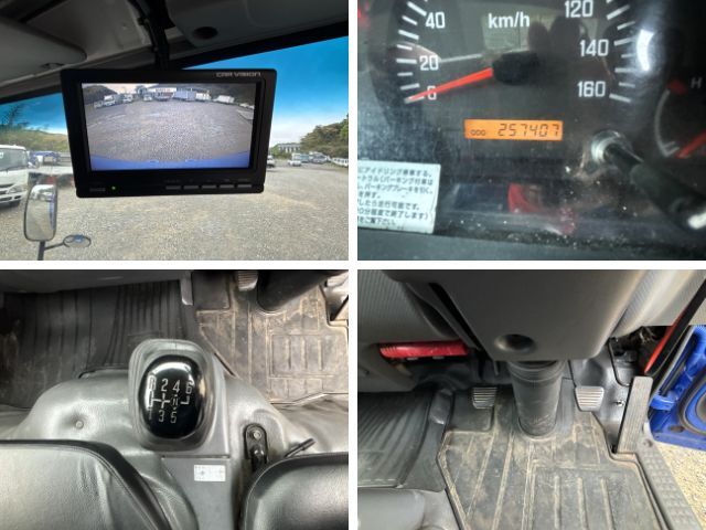 いすゞエルフパッカー車（塵芥車）小型（2t・3t）[写真39]