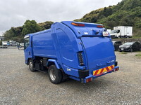 いすゞエルフパッカー車（塵芥車）小型（2t・3t）[写真05]