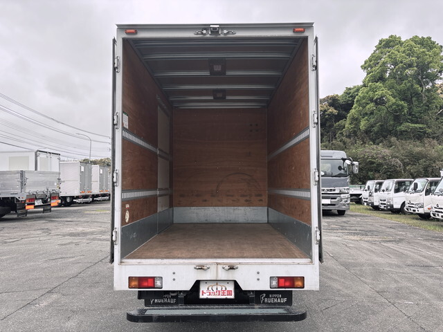 日野デュトロアルミバン小型（2t・3t）[写真11]